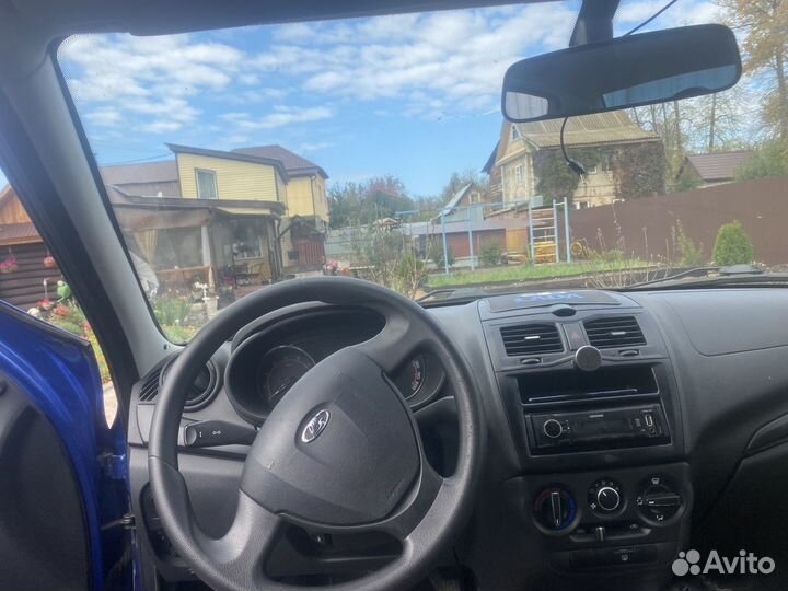 LADA Granta 1.6 МТ, 2018, 84 000 км