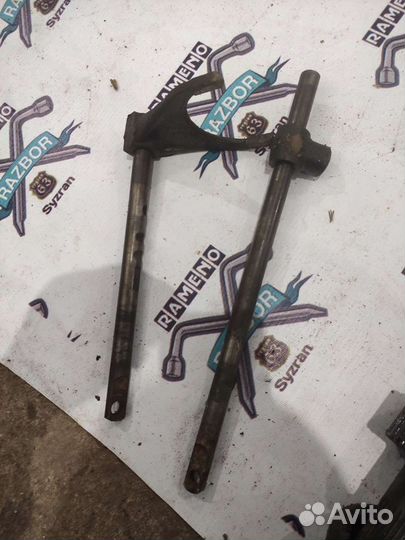 Вилки раздаточной коробки газель соболь