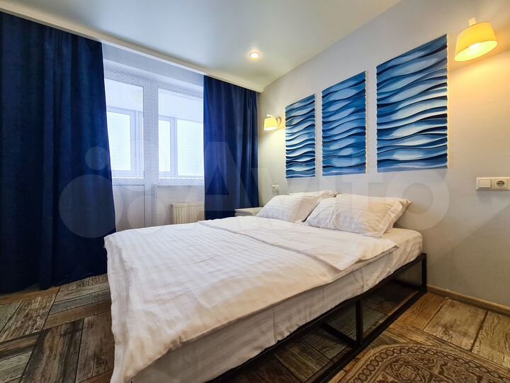 Квартира-студия, 23 м², 10/25 эт.