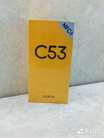 realme C53, 6/128 ГБ