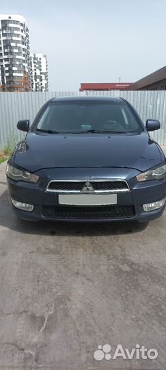 Mitsubishi Lancer 1.8 CVT, 2008, 230 000 км