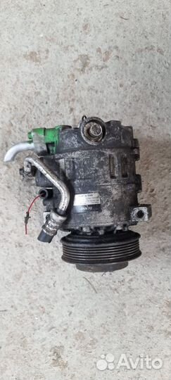 Компрессор кондиционера Rover