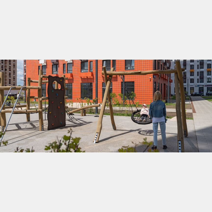 2-к. квартира, 55,4 м², 2/24 эт.