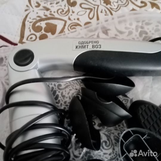 Массажер Рикта