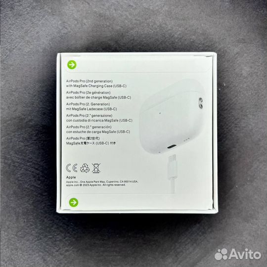 Airpods pro 2 type c