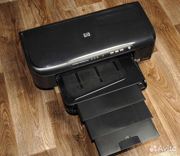 Принтер HP, печать А3, форматная печать