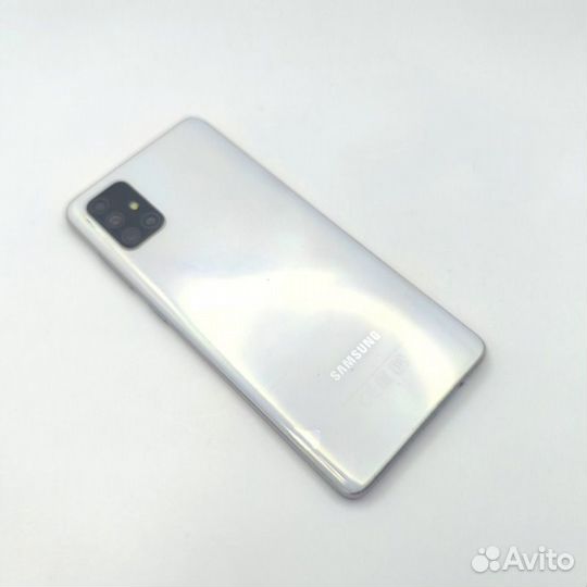 Samsung Galaxy A71, 6/128 ГБ