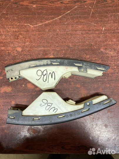 Поворотники фольксваген пассат б6