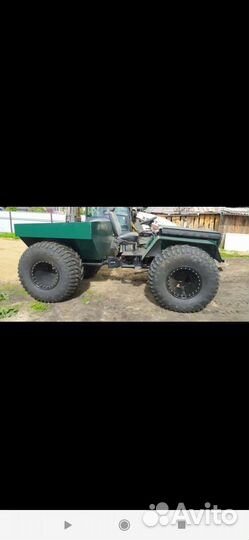 Каракат болотоход вездеход