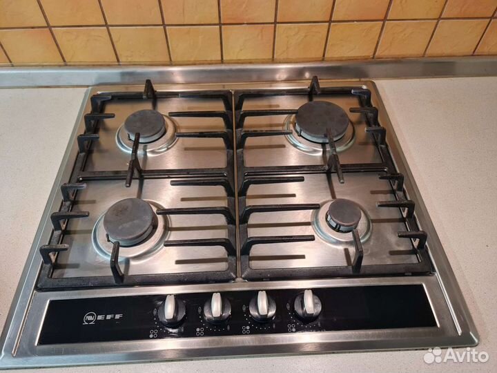 Варочная панель neff