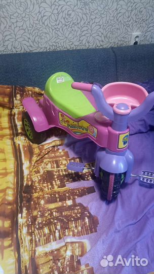 Детский мотоцикл