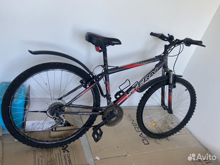 Велосипед stern