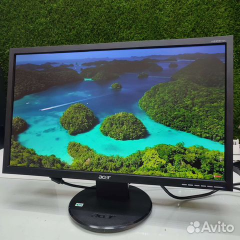 FullHD Монитор Acer 22 дюйма