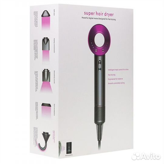 Фен Dyson Supersonic