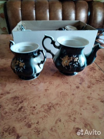 Чайный сервиз СССР