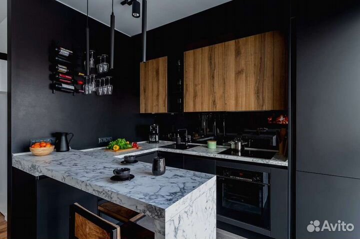 Кухни на заказ от производителя