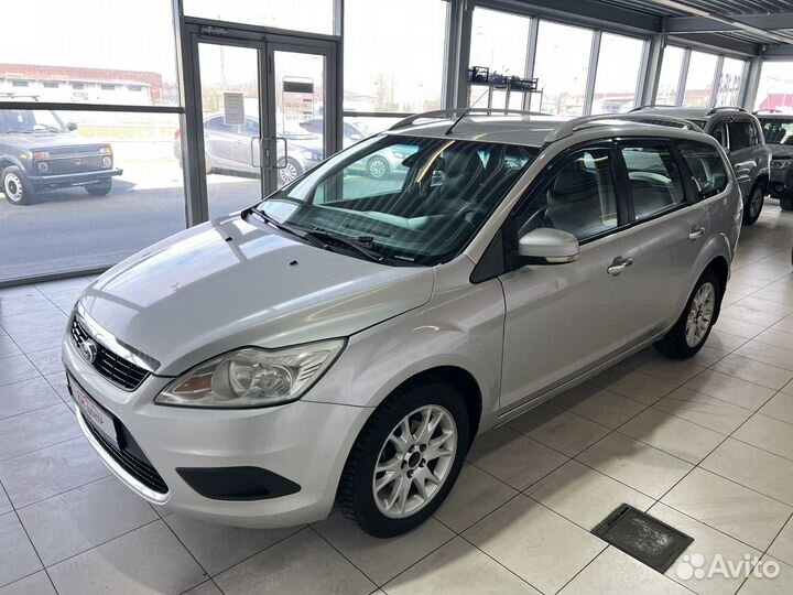 Ford Focus 1.8 МТ, 2010, 180 000 км