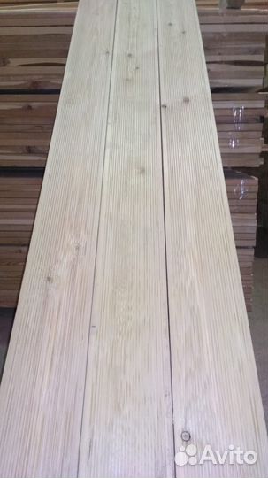 Террасная доска, ширина 140мм, сорт а