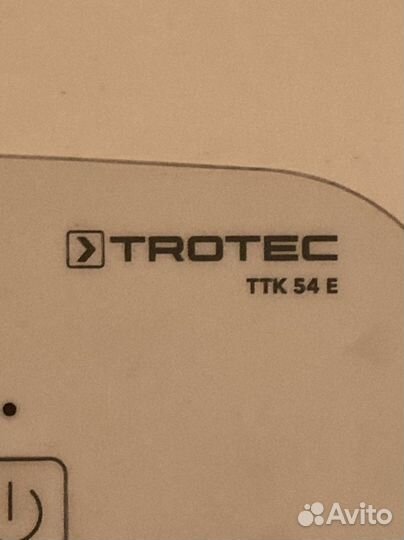 Осушитель Trotec TTK 54 E