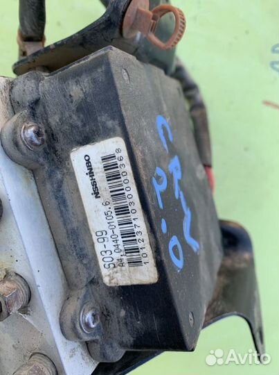 Блок ABS абс Honda CR-V 1