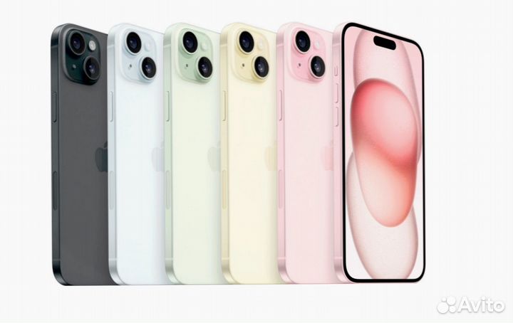 iPhone 15 Plus, 512 ГБ