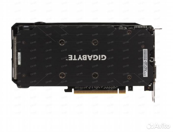Видеокарта rx 470 4gb