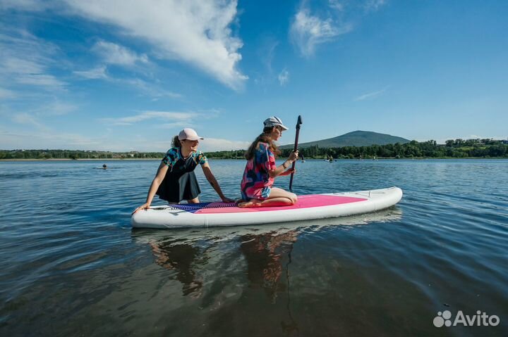 Сапборд прокат в Пятигорске (sup board)