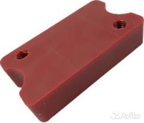 Направляющая подушка скольжения аутригера CAT 331