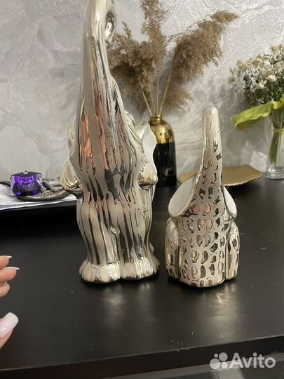 Статуэтка слон