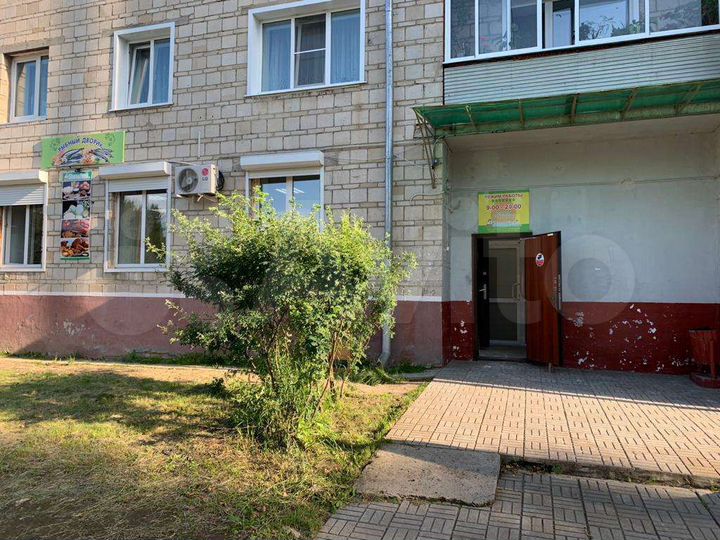 Свободного назначения, 35 м²