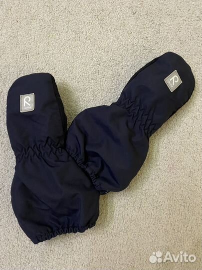 Варежки reima 2