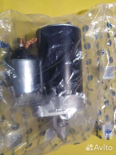 Стартер на hyundai accent