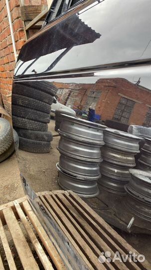 Дверь Передняя Левая Range Rover L322