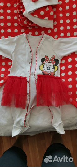 Конверт на выписку