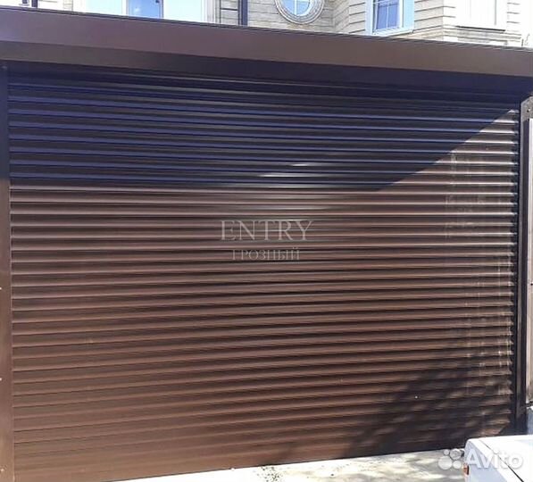 Ворота Рольставни