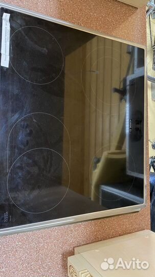 Варочная панель Bosch новая