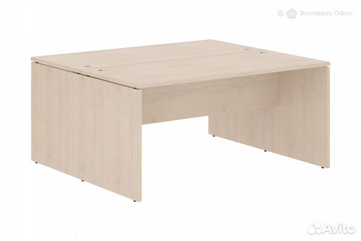 Стол-бенч двойной 2-х местный Xten X2ST 167