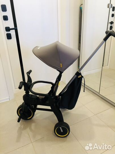 Doona велосипед s1