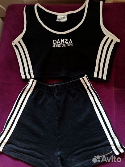 Спортивный костюм женский