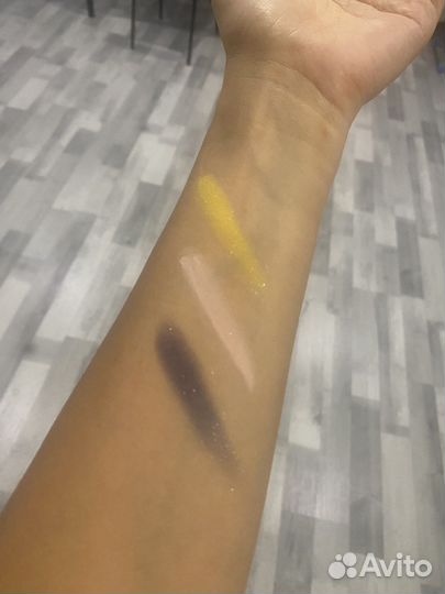 Тени для век inglot