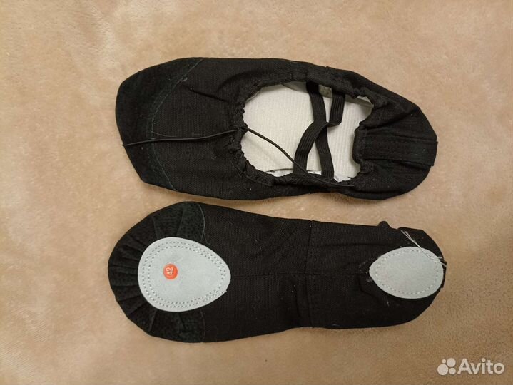 Чешки балетки