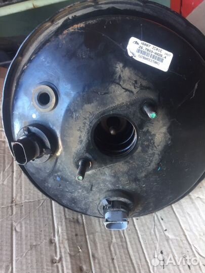 Вакумник nissan armada titan