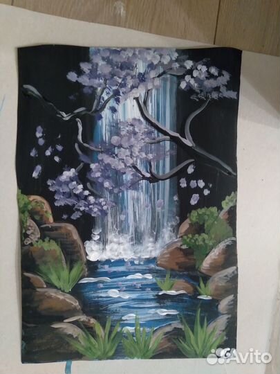 Правополушарное рисование