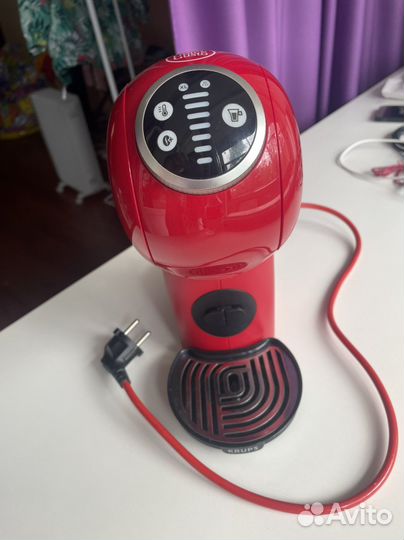 Кофемашина krups