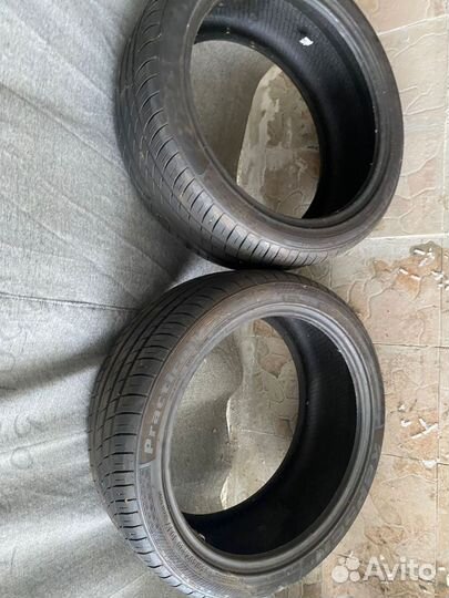 Winrun R350 255/40 R20 и 295/35 R20