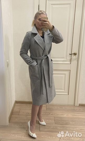 Пальто женское 46 48 новое