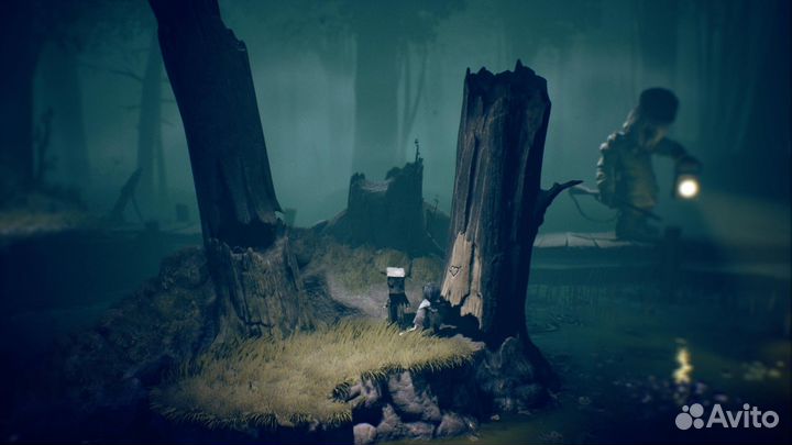 Little Nightmares 1 + 2 PS4