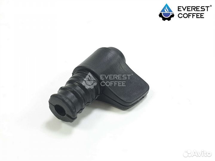 Насадка трубки пара для кофемашин Saeco / Philips