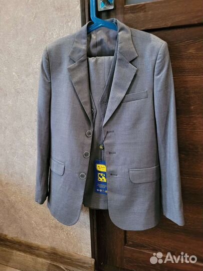 Школьный костюм skylake для мальчика 146