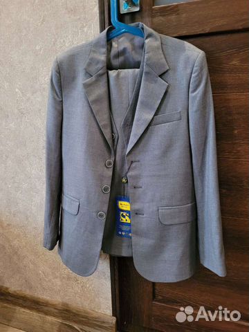 Школьный костюм skylake для мальчика 146